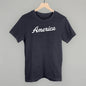 Vintage America (White Ink) Ivy + Cloth