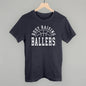 Busy Raising Ballers Basketball Ivy + Cloth