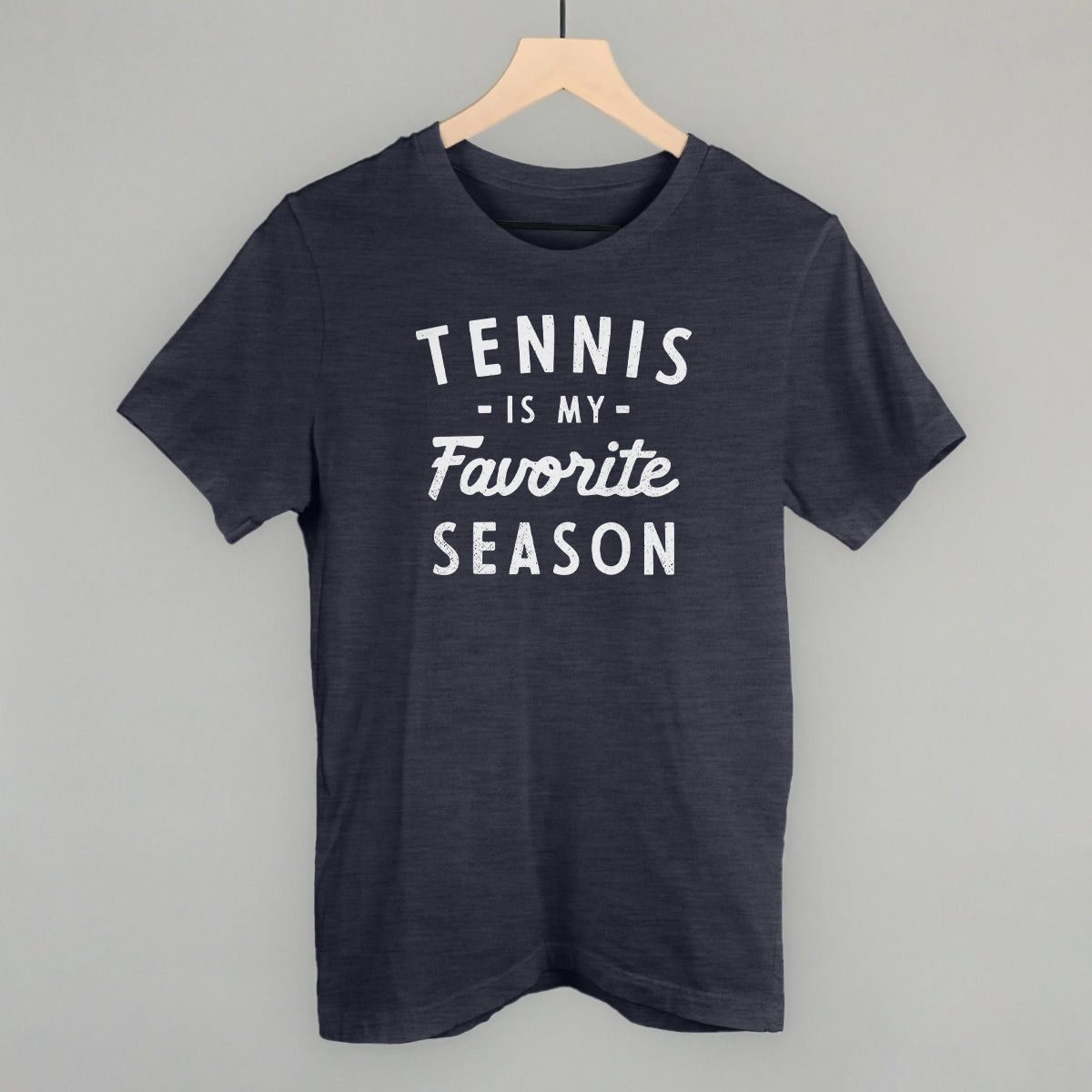 Tennis Is My Favorite Season Ivy + Cloth