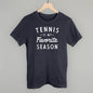 Tennis Is My Favorite Season Ivy + Cloth