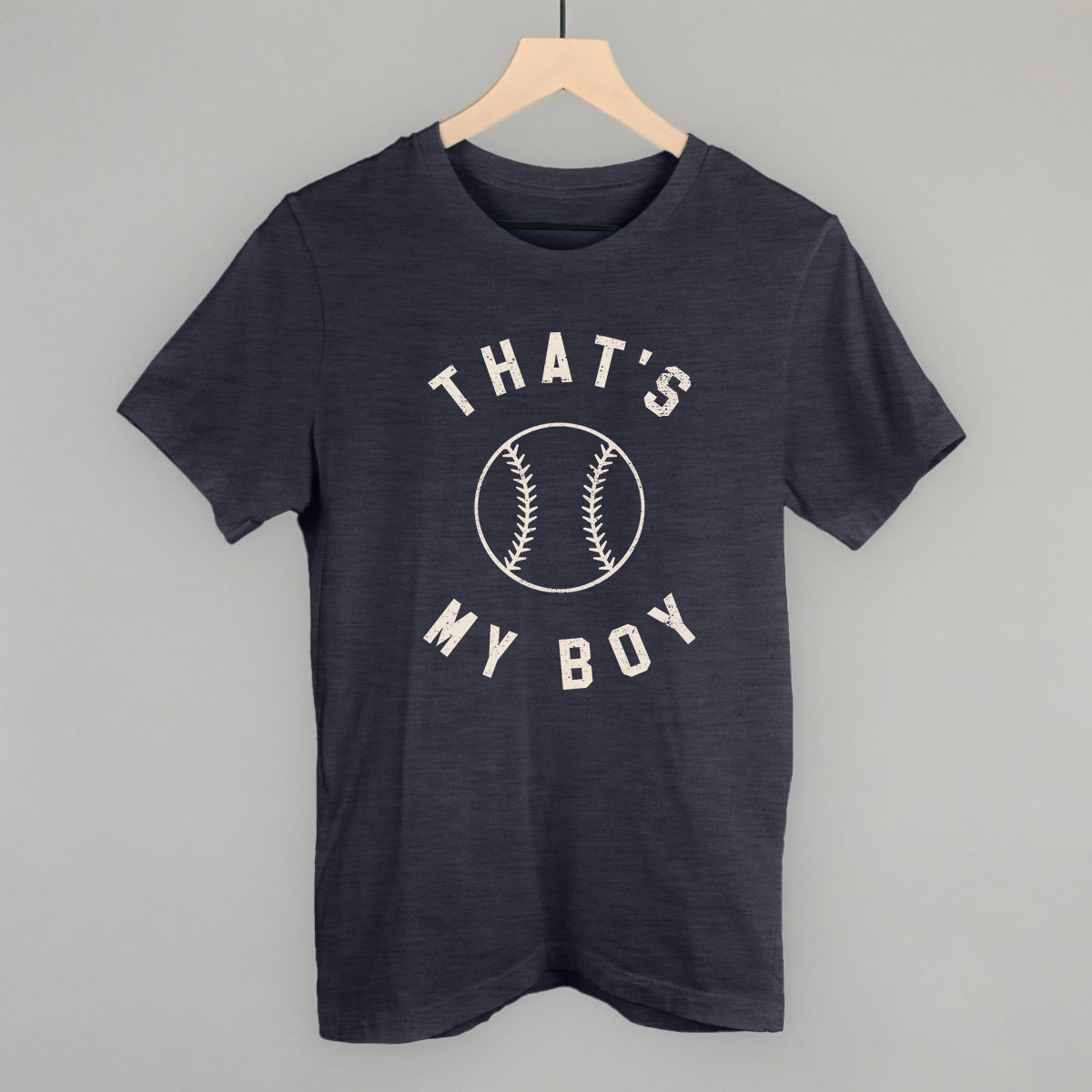 That's My Boy Baseball Ivy + Cloth
