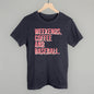 Weekends Coffee Baseball Ivy + Cloth