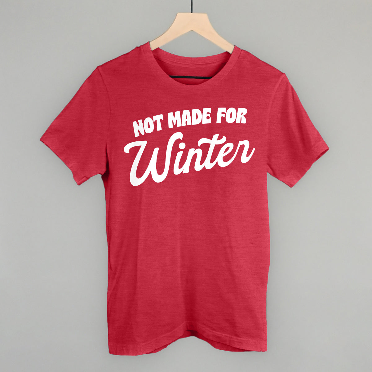 Not Made For Winter Ivy + Cloth