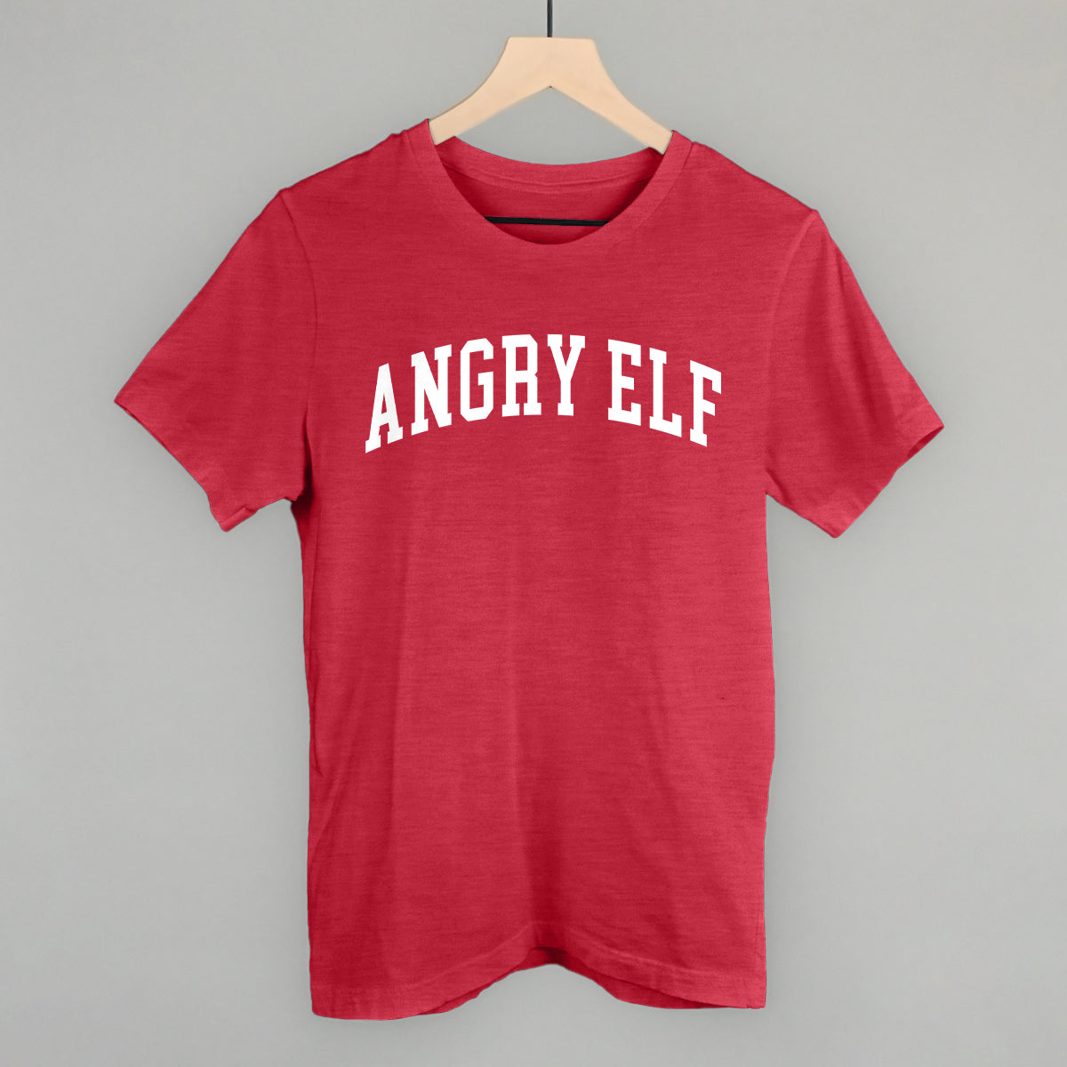 Angry Elf (Collegiate) Ivy + Cloth