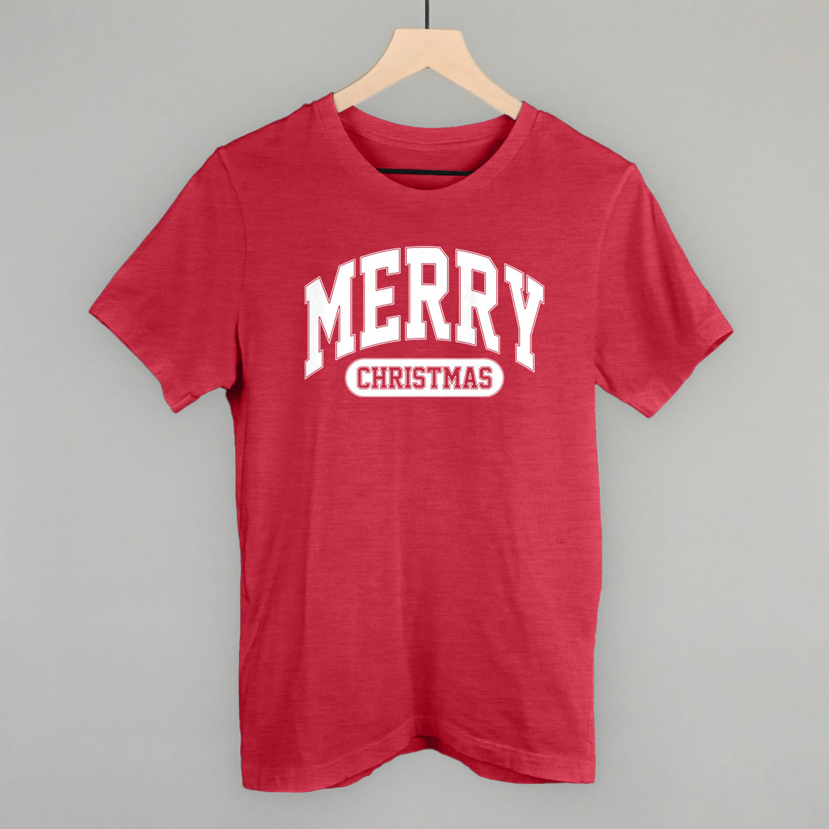 Merry Christmas Collegiate Ivy + Cloth