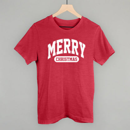 Merry Christmas Collegiate Ivy + Cloth