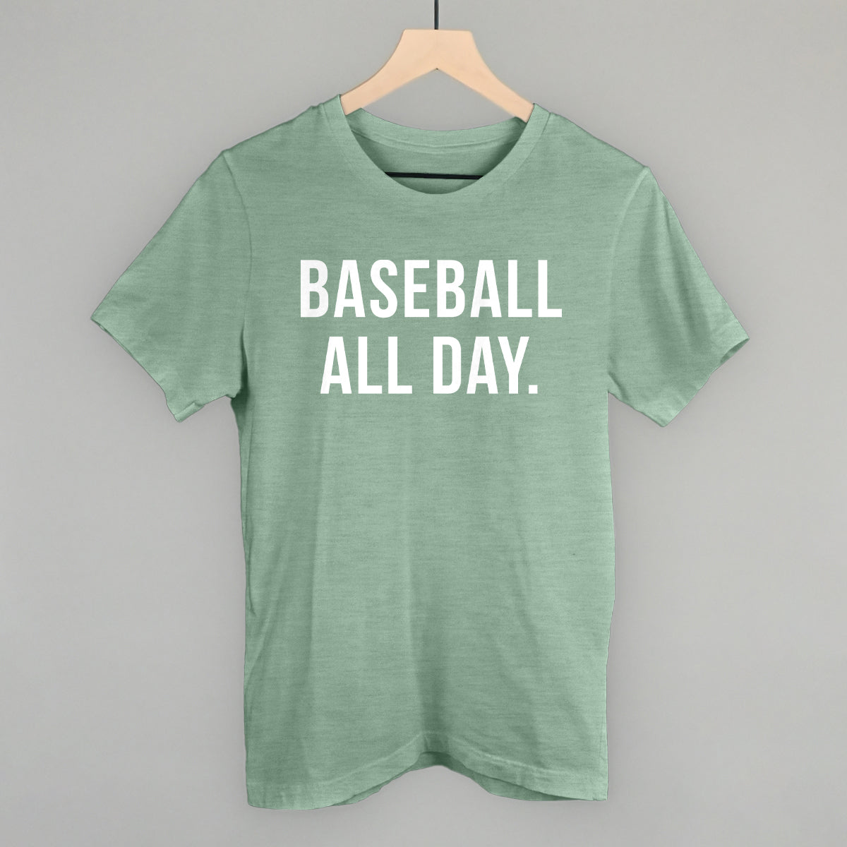 Baseball All Day Ivy + Cloth