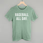Baseball All Day Ivy + Cloth