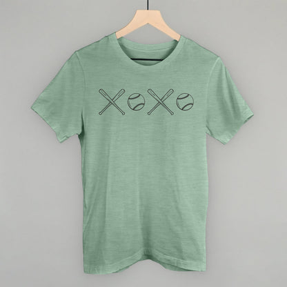 XOXO (Baseball) Ivy + Cloth