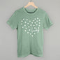Lucky (Heart Shamrocks) Ivy + Cloth