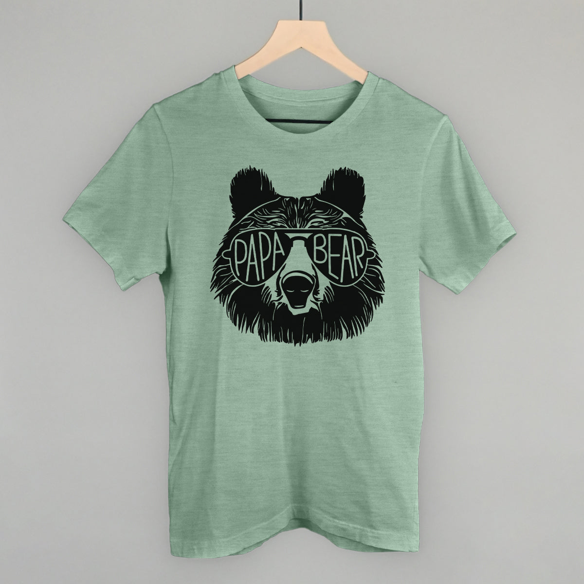 Papa Bear Ivy + Cloth