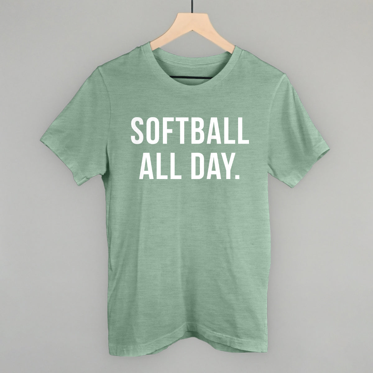 Softball All Day Ivy + Cloth