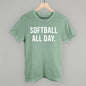 Softball All Day Ivy + Cloth