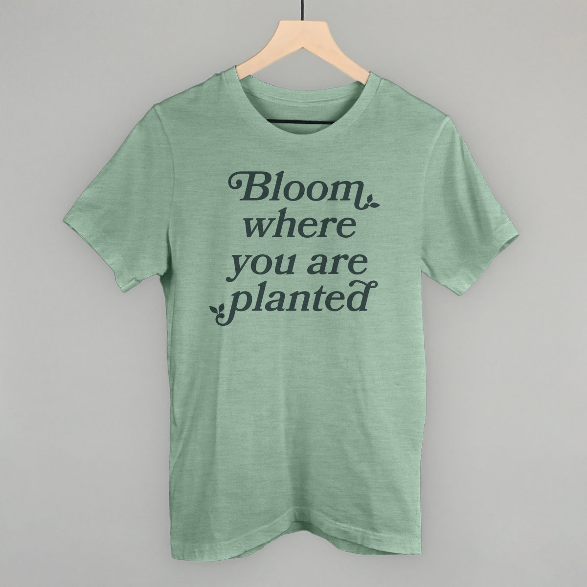 Bloom Where You Are Planted Ivy + Cloth