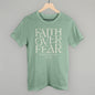 Faith Over Fear Psalm 118:6 Ivy + Cloth