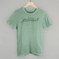 Grateful Script Ivy + Cloth