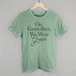 On Gamedays, We Wear Green Ivy + Cloth