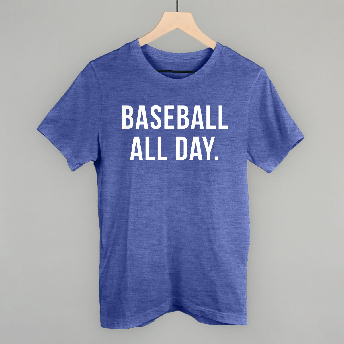 Baseball All Day Ivy + Cloth