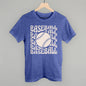 Baseball (Groovy Wave) Ivy + Cloth