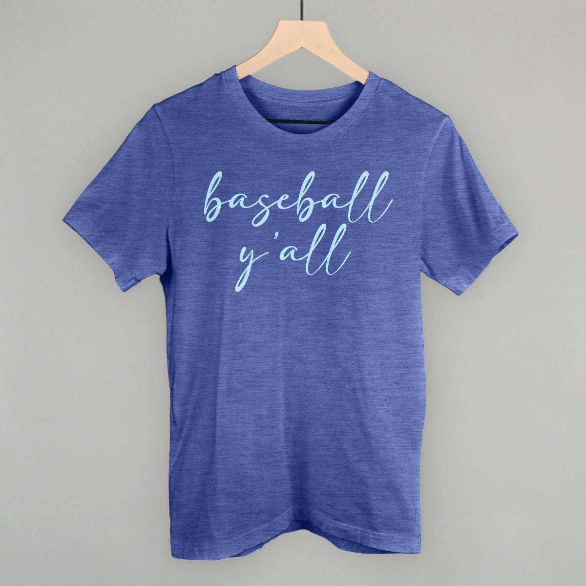Baseball Y'all (Script) Ivy + Cloth