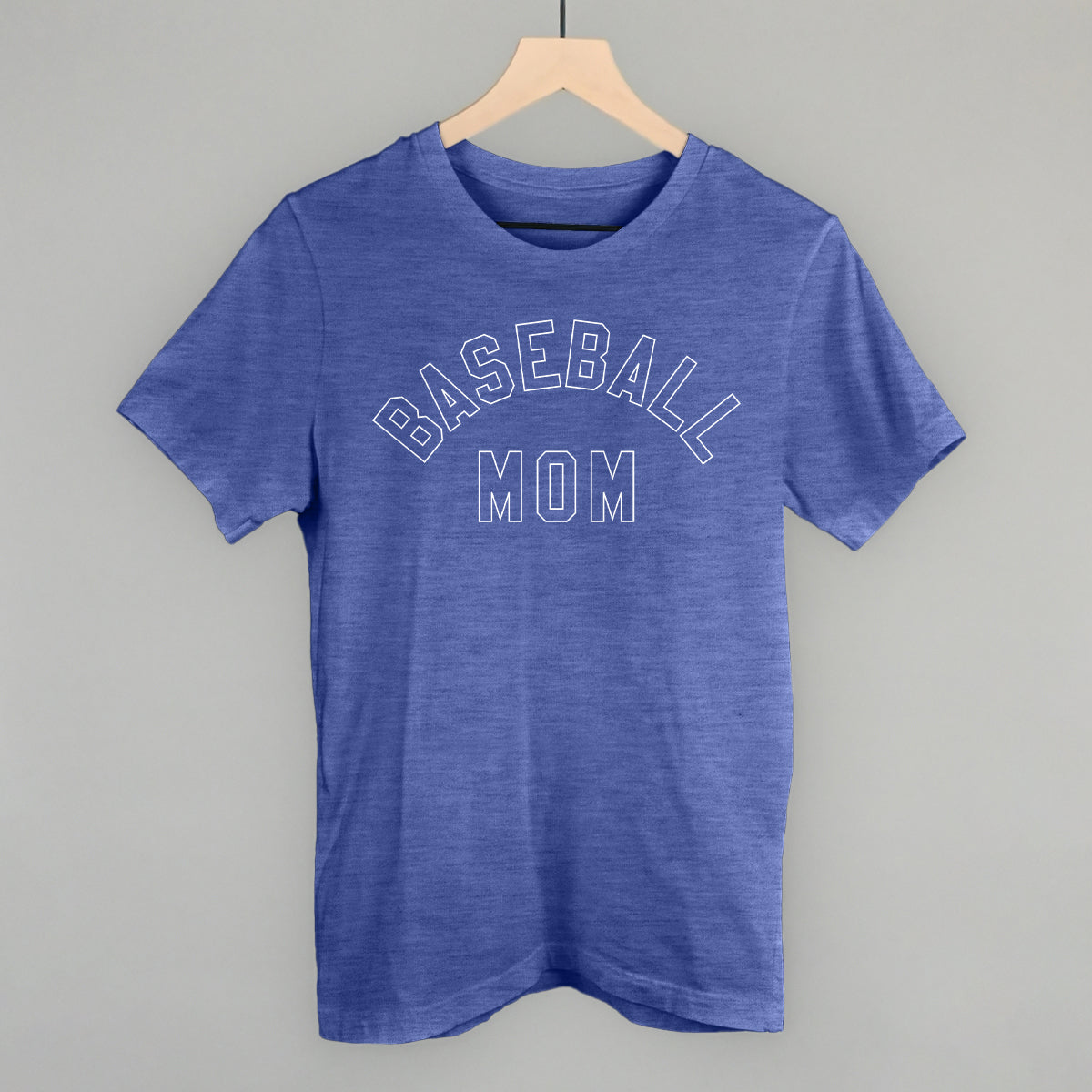 Baseball Mom (Collegiate) Ivy + Cloth