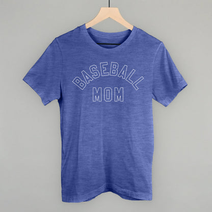 Baseball Mom (Collegiate) Ivy + Cloth