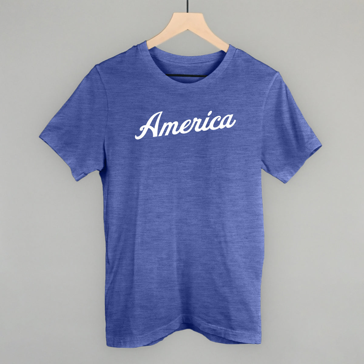 Vintage America (White Ink) Ivy + Cloth