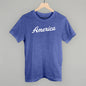 Vintage America (White Ink) Ivy + Cloth