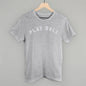 Play Ball Arc (White) Ivy + Cloth