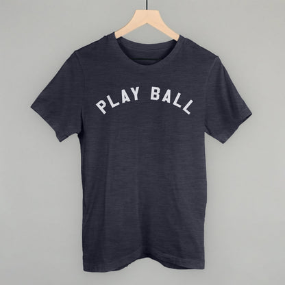 Play Ball Arc (White) Ivy + Cloth