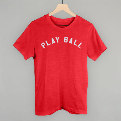 Play Ball Arc (White) Ivy + Cloth