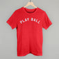 Play Ball Arc (White) Ivy + Cloth