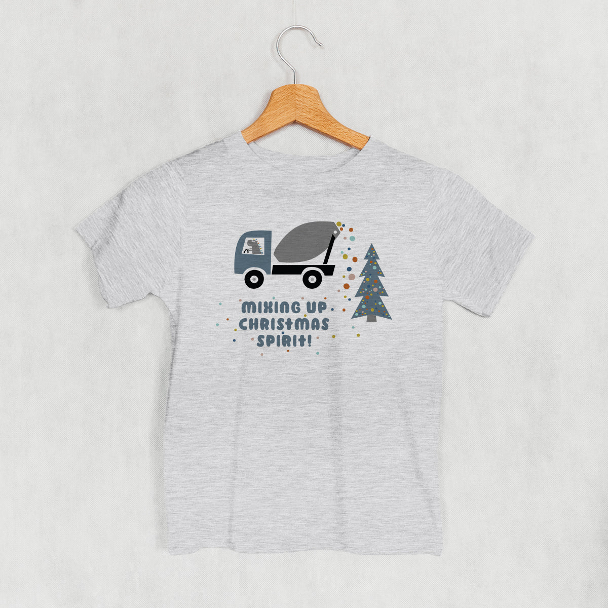 Mixing Up Christmas Spirit (Kids) Ivy + Cloth