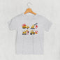 Construction Valentines (Kids) Ivy + Cloth