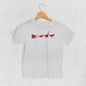 Dinosaurs & Santa's Sleigh (Kids) Ivy + Cloth