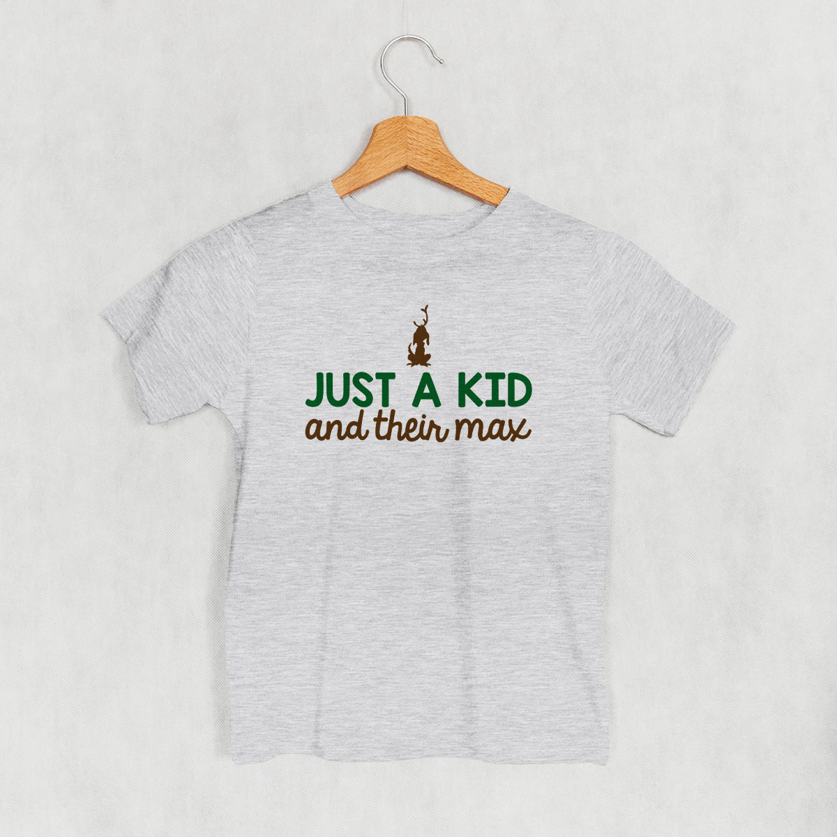 Just A Kid And Their Max (Kids) Ivy + Cloth