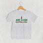 Just A Kid And Their Max (Kids) Ivy + Cloth