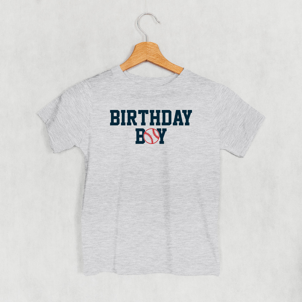 The Birthday Boy Baseball (Kids) Ivy + Cloth