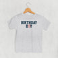 The Birthday Boy Baseball (Kids) Ivy + Cloth