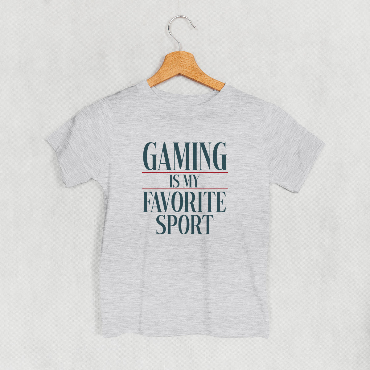 Gaming Is My Favorite Sport (Kids) Ivy + Cloth