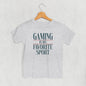 Gaming Is My Favorite Sport (Kids) Ivy + Cloth