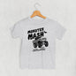 Monster Mash Monster Truck (Kids) Ivy + Cloth