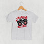 Crushing On You Monster Truck (Kids) Ivy + Cloth