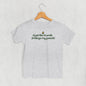 I Like Smiling Script (Kids) Ivy + Cloth