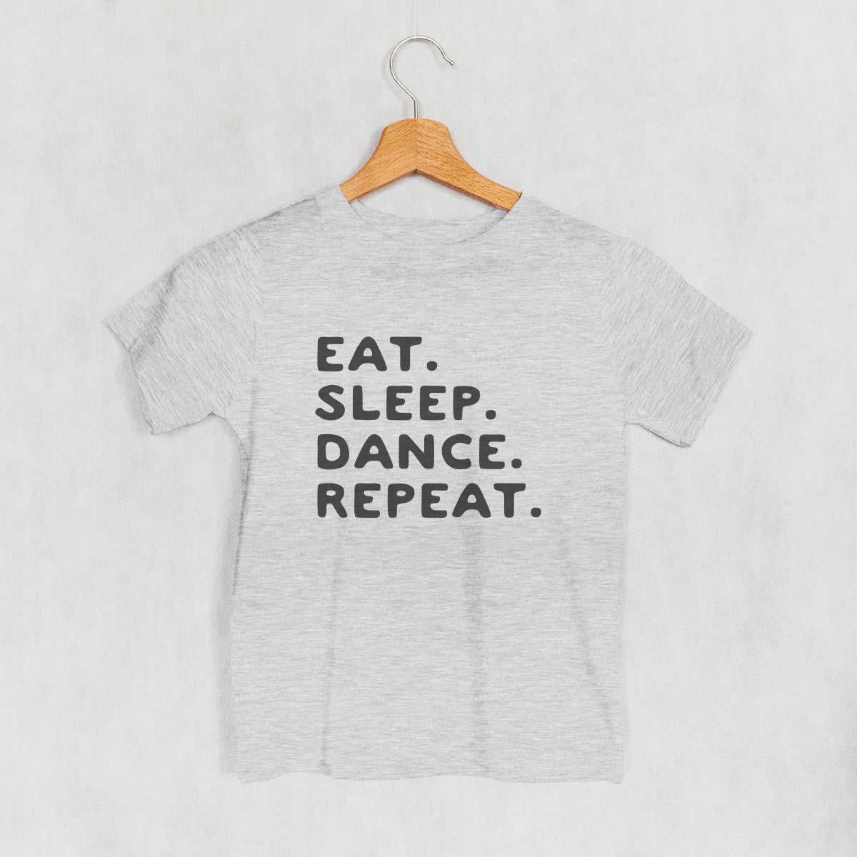 Eat Sleep Dance Repeat (Kids) Ivy + Cloth