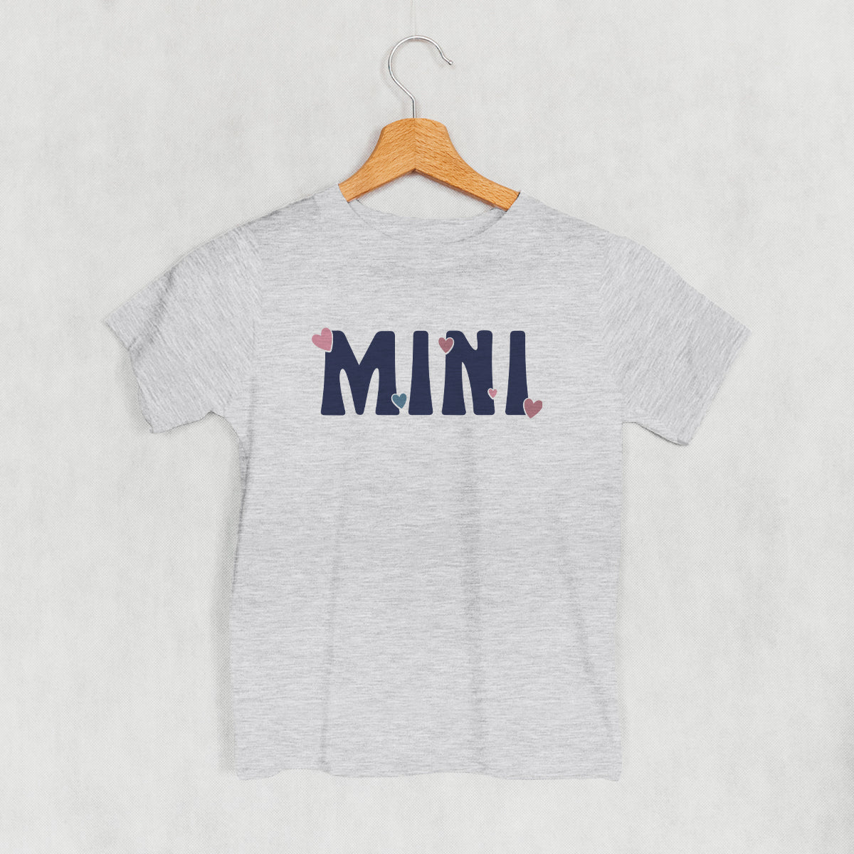 Mini (Tiny Hearts) (Kids) Ivy + Cloth