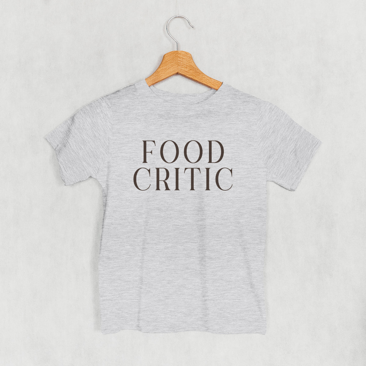 Food Critic (Kids) Ivy + Cloth