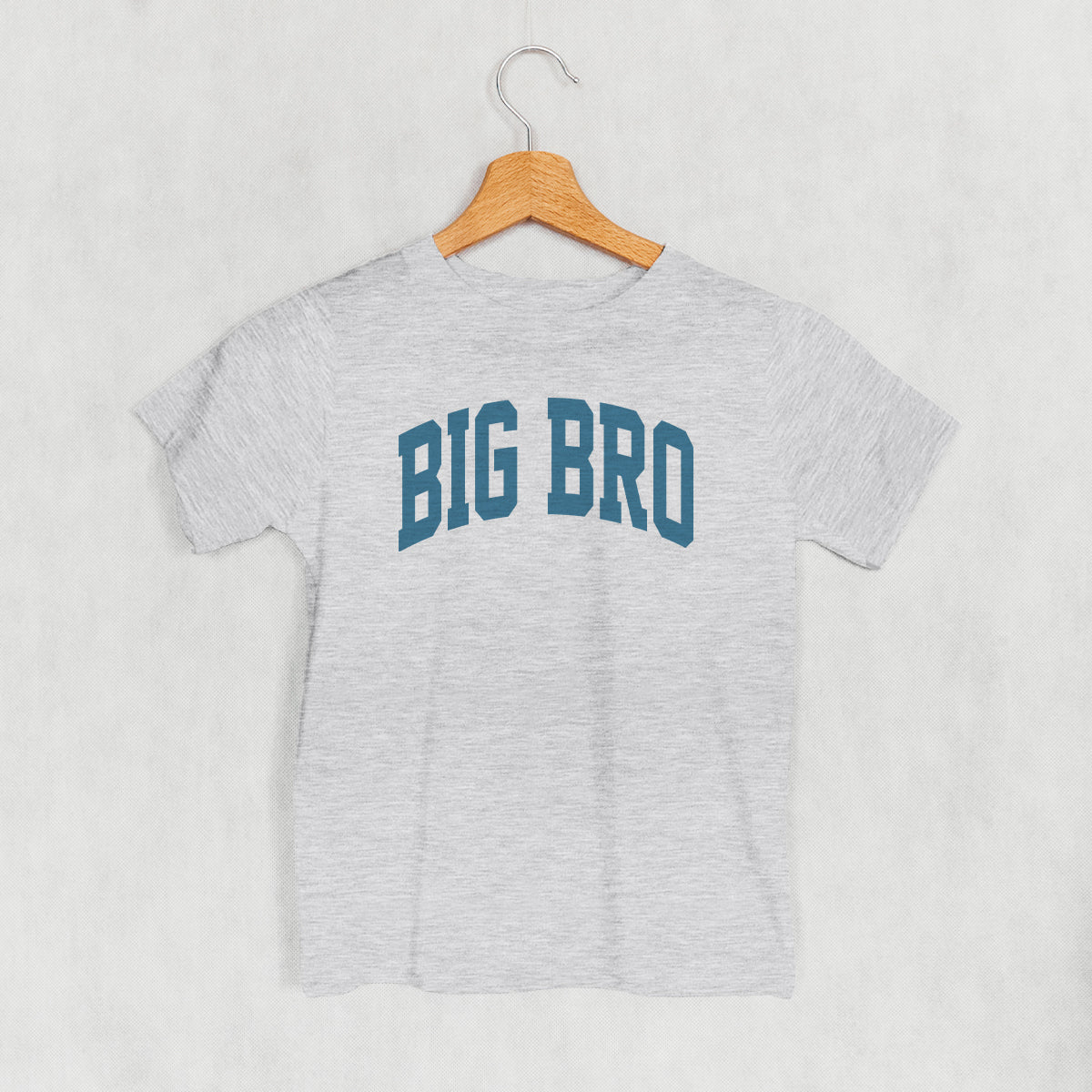 Big Bro Blue Arch (Kids) Ivy + Cloth