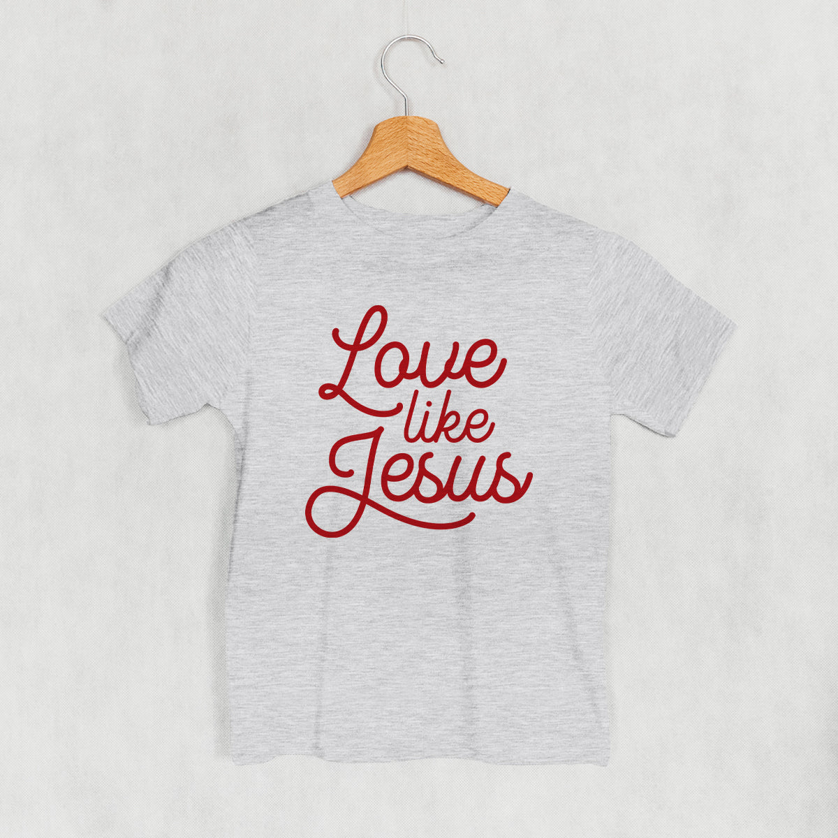 Love Like Jesus (Kids) Ivy + Cloth