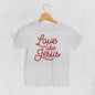Love Like Jesus (Kids) Ivy + Cloth